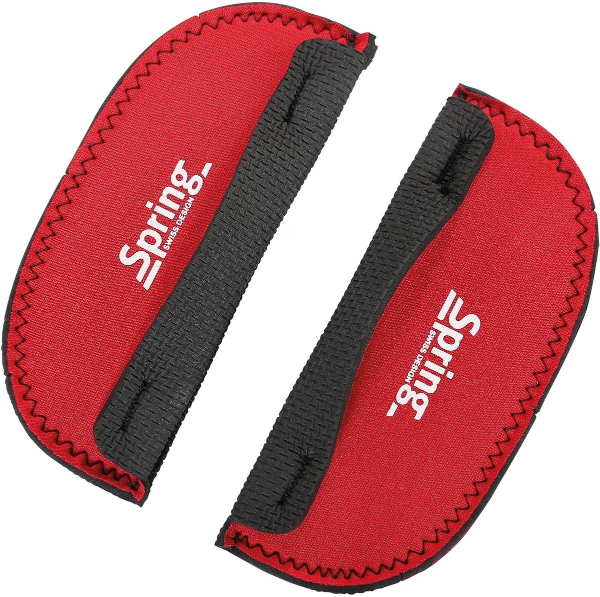 Spring Sada chňapek na rukojeti XL, 2 ks, červená