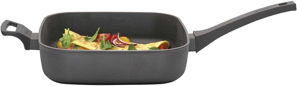 Spring Pánev XL Performance Classic, čtvercová, 28 cm