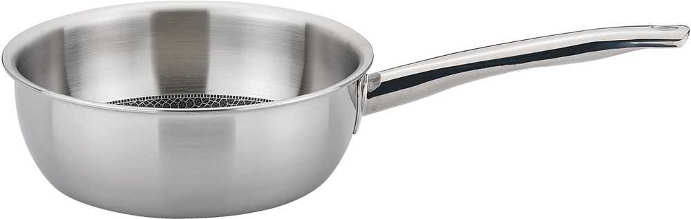 Spring Cut Resist Pure Pánev na soté, 24 cm