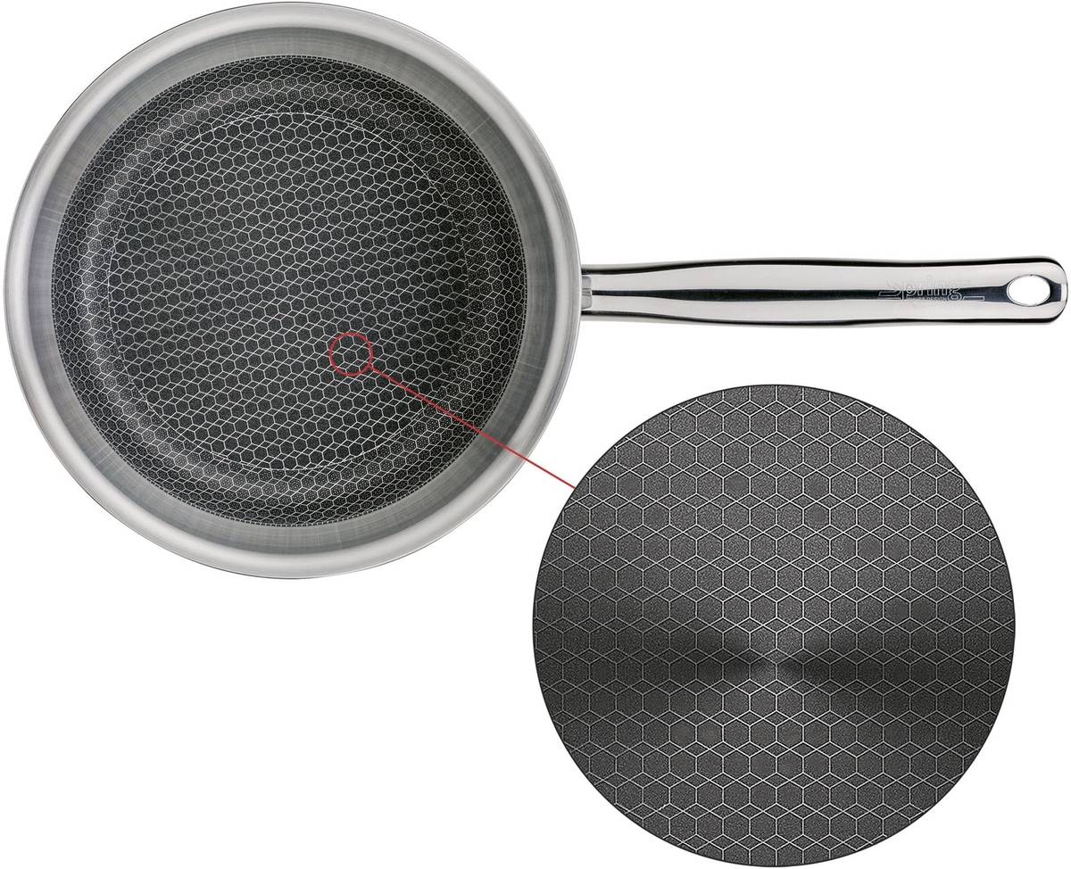 Spring Cut Resist Pure Pánev na soté, 24 cm