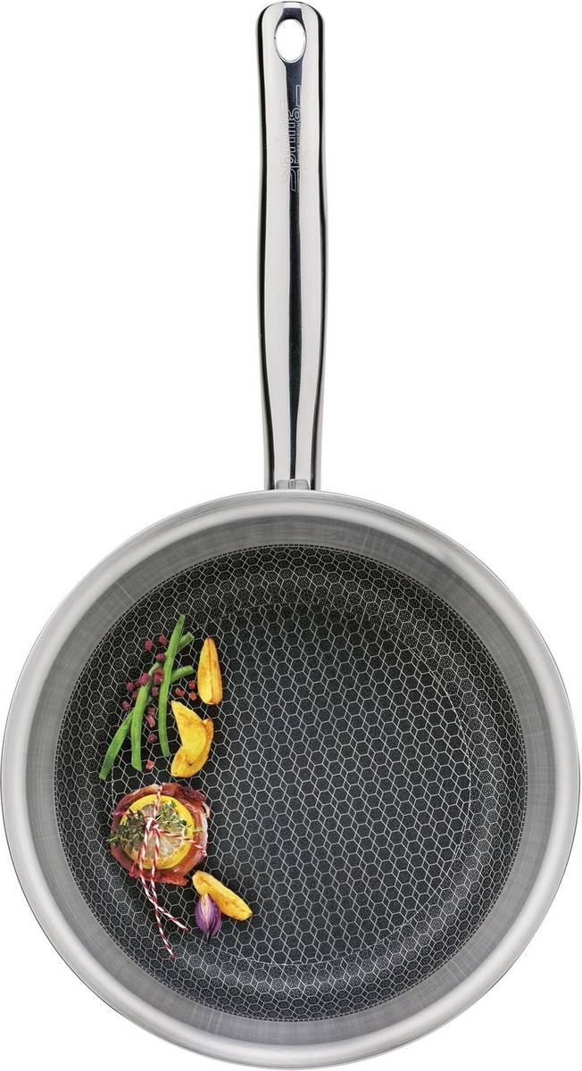 Spring Cut Resist Pure Pánev na soté, 24 cm