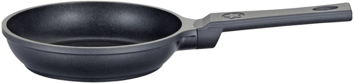 Spring Pánev Classic, 18 cm, černá