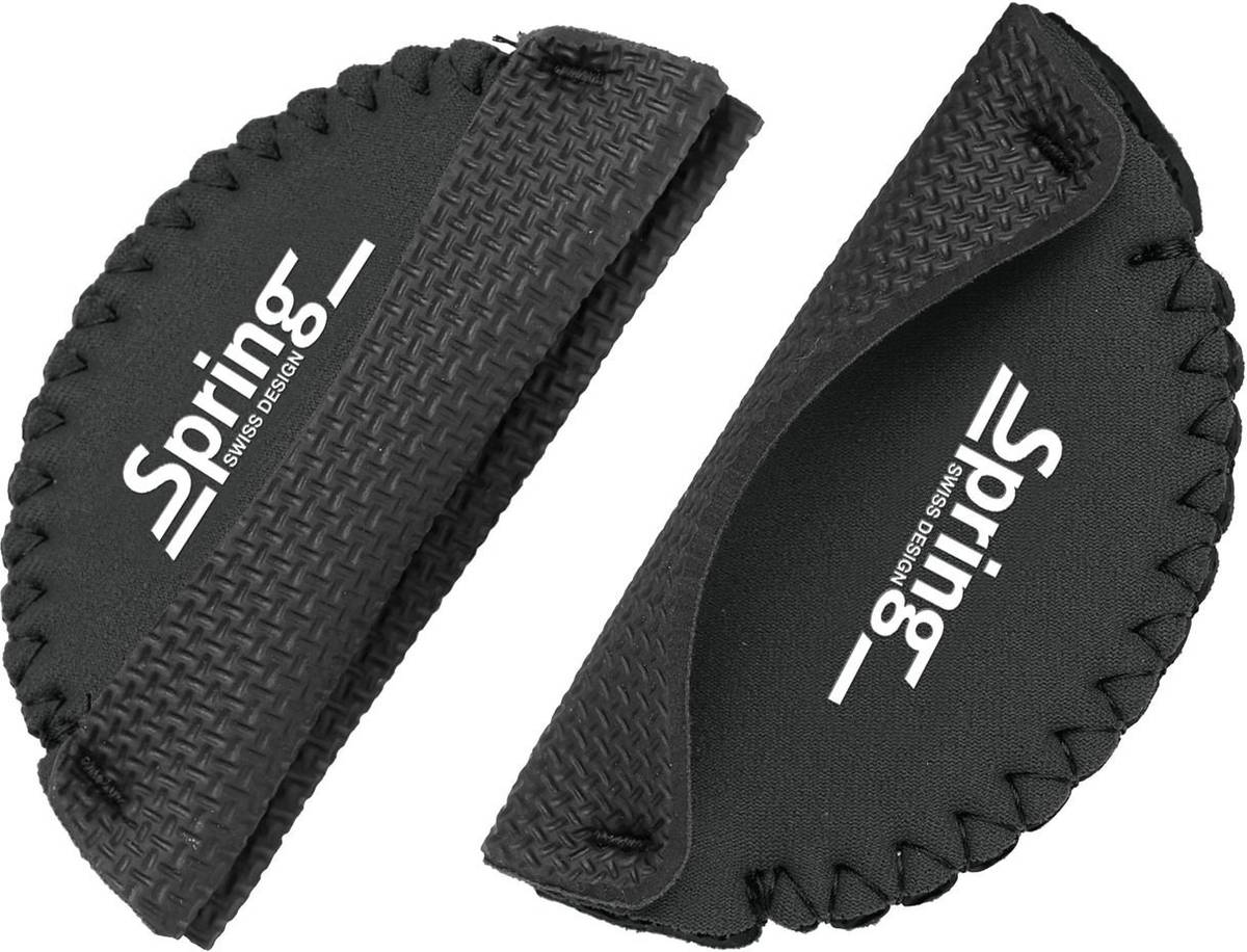 Spring Sada chňapek na rukojeti, 2 ks, černá