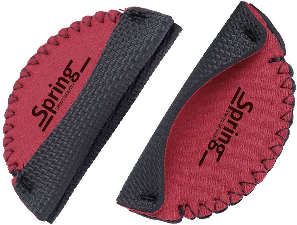 Spring Chňapky na rukojeti, 2 ks, červená