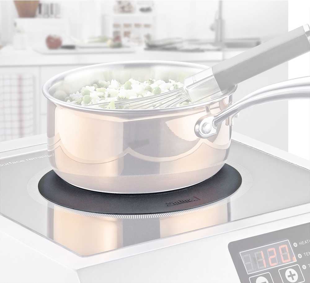 Spring Sada ochranných podložek na indukci, 18 cm, 2 ks