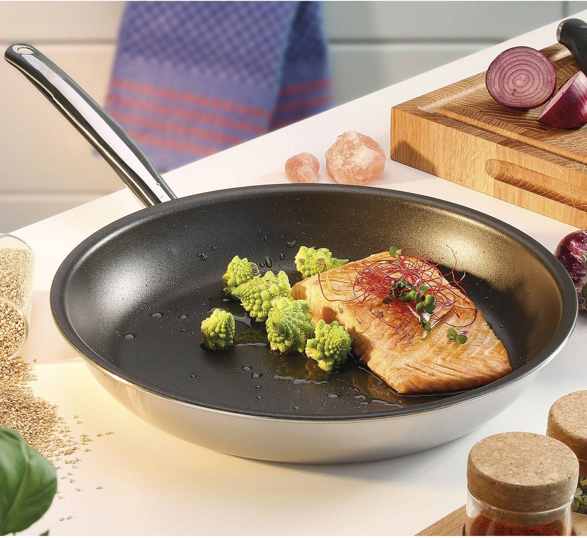 Spring Pánev Classic, 26 cm