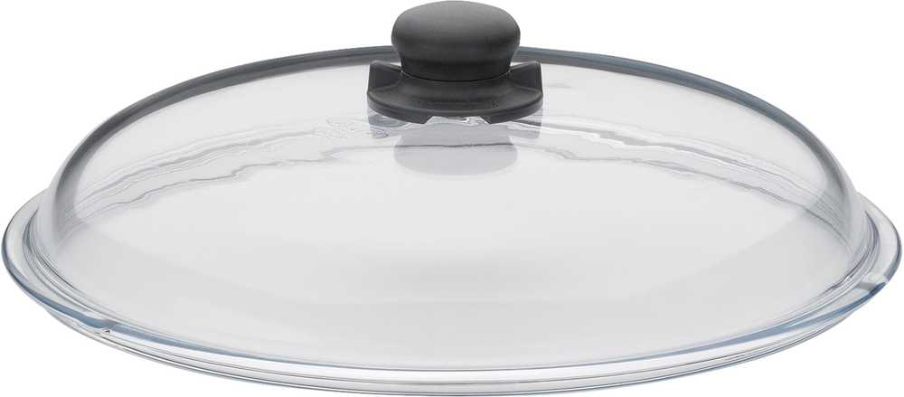 Spring Skleněná poklice Vulcano, 32 cm