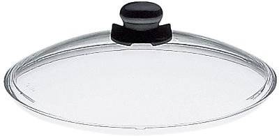 Spring Skleněná poklice Vulcano, 26 cm