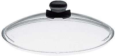 Spring Skleněná poklice Vulcano, 24 cm