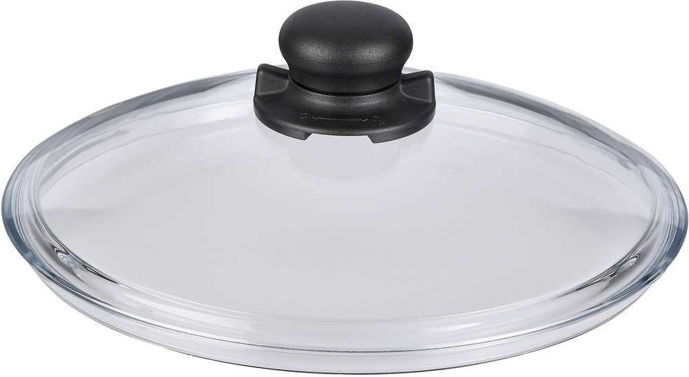 Spring Skleněná poklice Vulcano, 24 cm