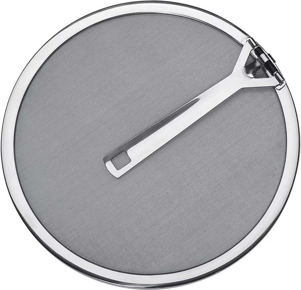 Spring Síto proti prskání, 33 cm