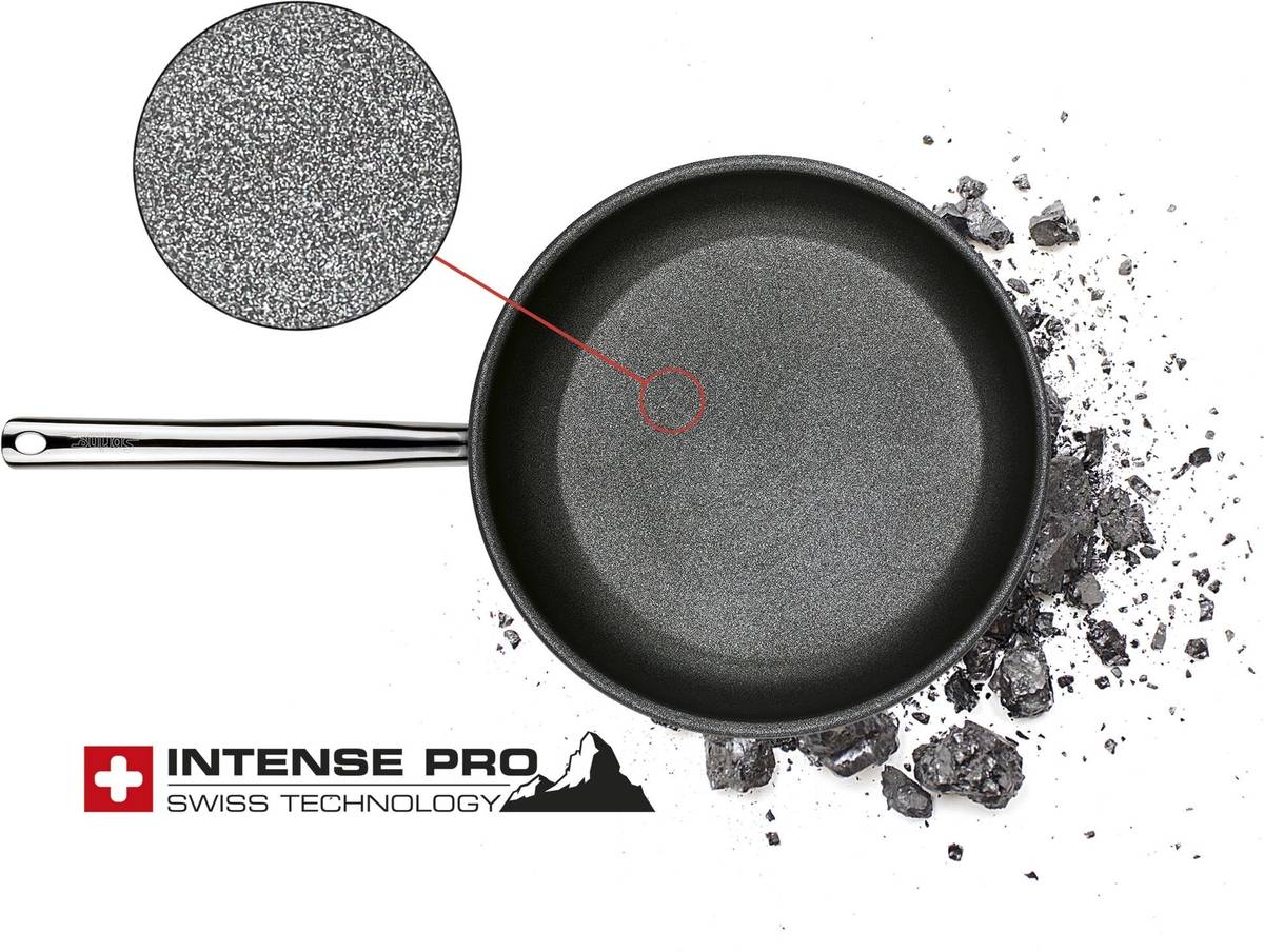 Spring Vulcano Intense Pro Pánev XL, 28 cm