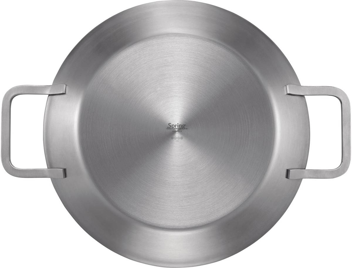 Spring Nerezová pánev na paellu Marbella, 40 cm