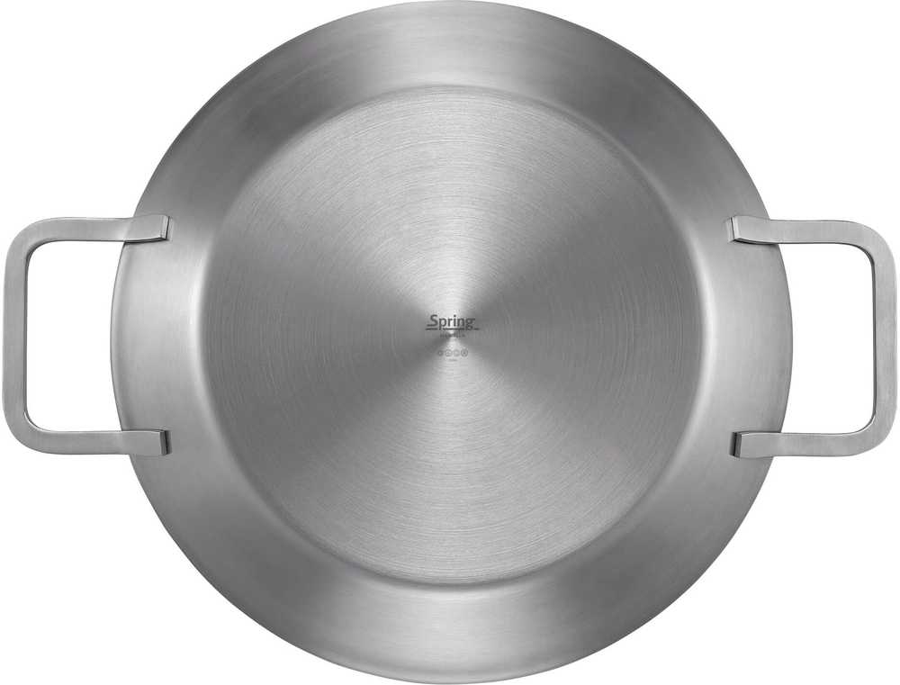 Spring Nerezová pánev na paellu Marbella, 40 cm