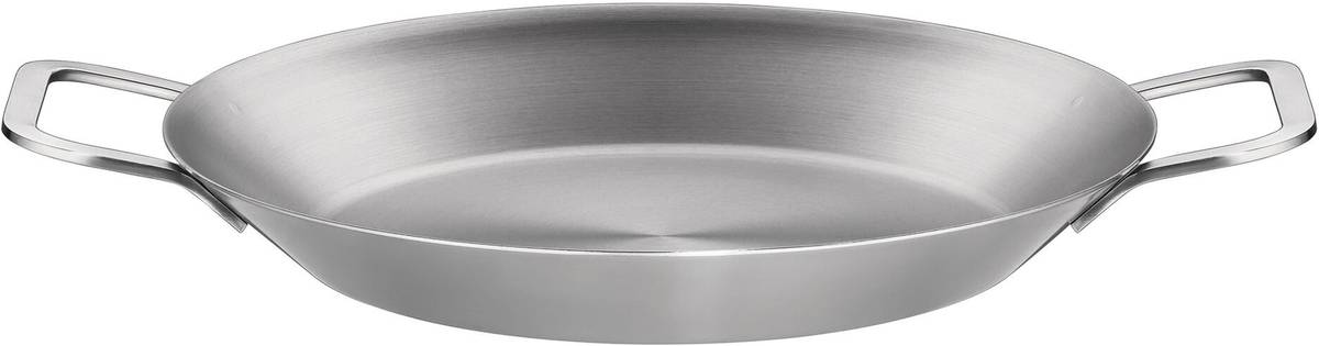 Spring Nerezová pánev na paellu Marbella, 34 cm