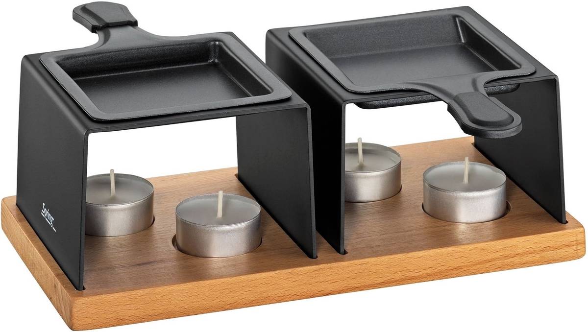 Spring Raclette na sýr Gourmet, pro dva