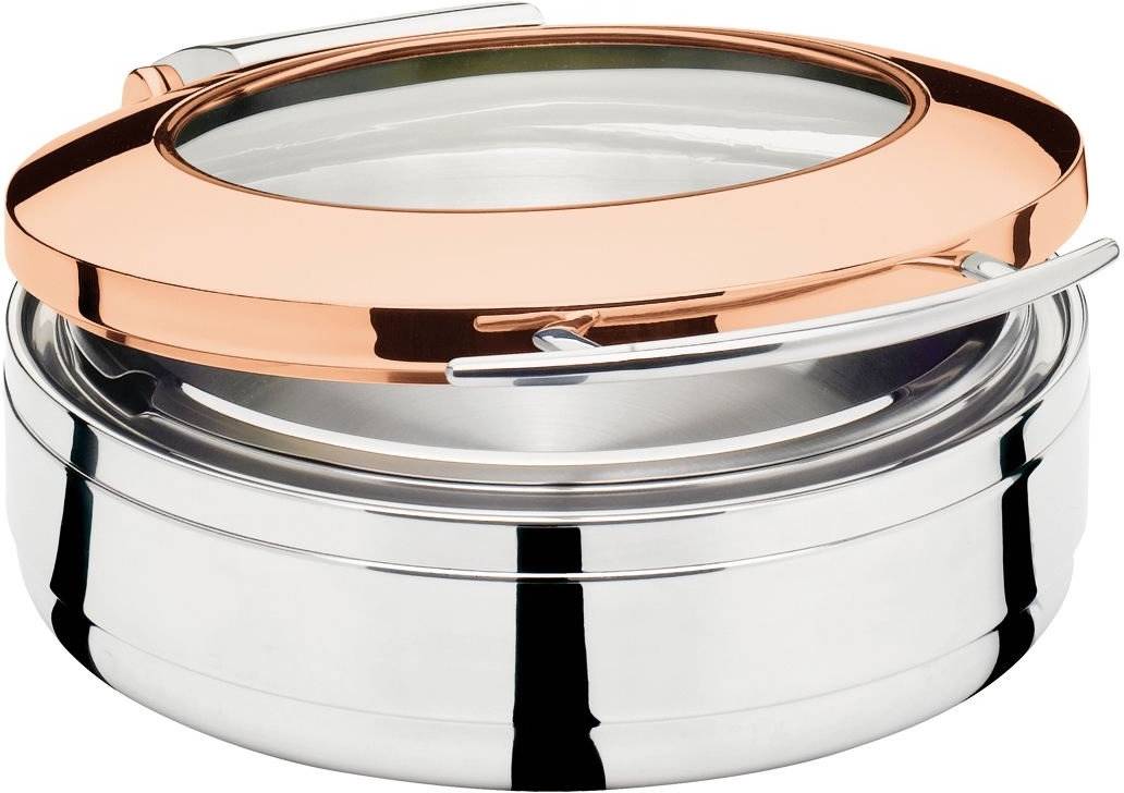 Spring Chafing Dish CBS Advantage, měděná, 30 cm