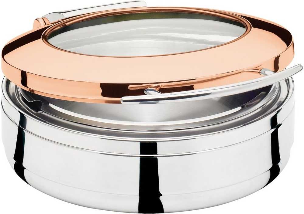Spring Chafing Dish CBS Advantage, měděná, 30 cm