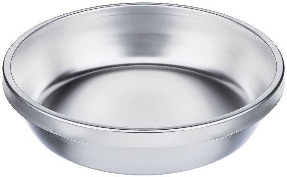 Spring Nerezová vložka Rondo / CBS Advantage, 30 cm, 4.6 l