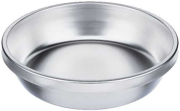 Spring Nerezová vložka Rondo / CBS Advantage, 30 cm, 4.6 l