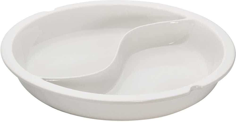Spring Porcelánová vložka Yin Yang, kulatá, 30 cm