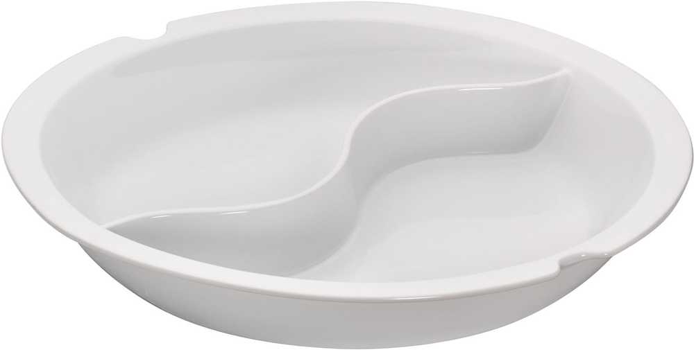 Spring Porcelánová vložka Yin Yang, kulatá, 40 cm