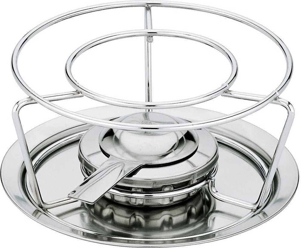Spring Ohřívač na fondue Swiss Eco, 18 cm