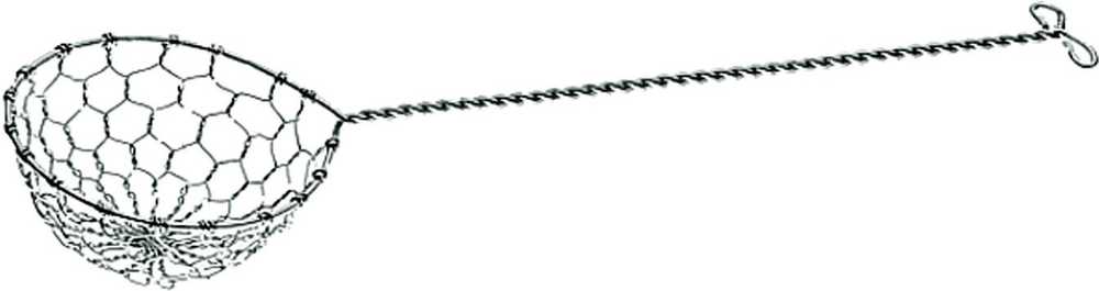 Spring Lžíce na fondue Inox, 6 ks