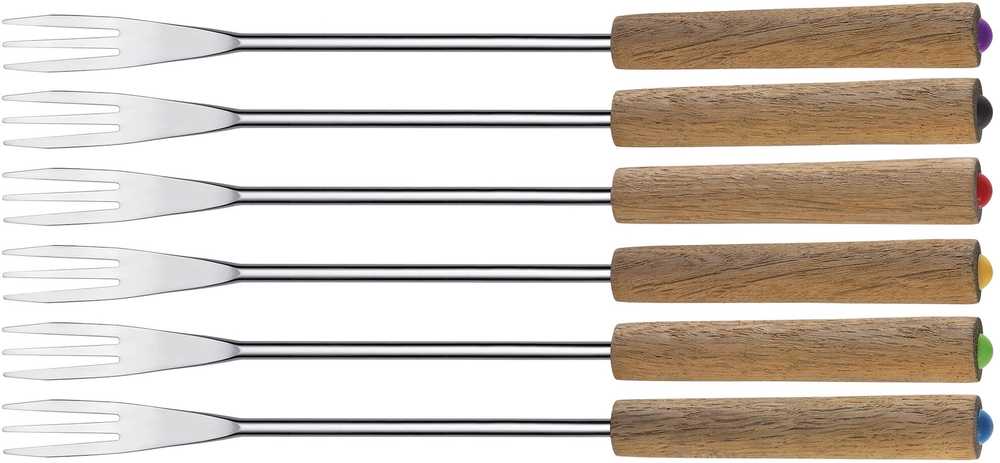 Spring Sada vidliček na fondue Classic, 6 ks