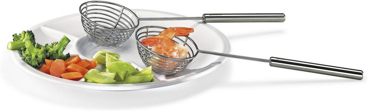 Spring Sada lžic na fondue Profi, 2 ks