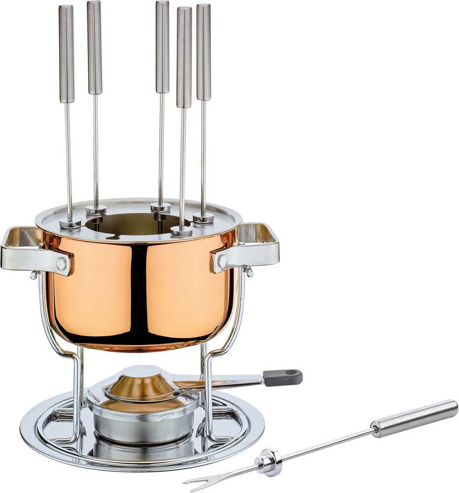 Spring Sada na fondue Davos Culinox