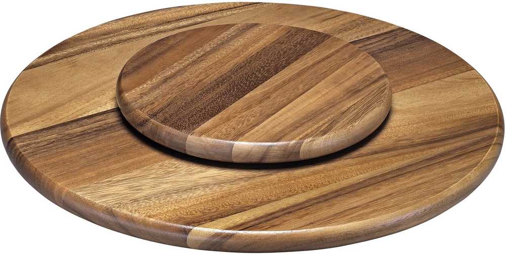 Spring Otočný podnos pro fondue Lazy Susan
