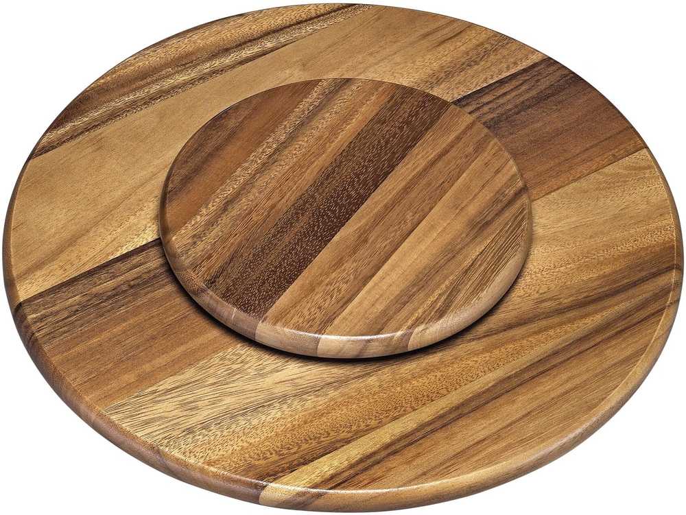 Spring Otočný podnos pro fondue Lazy Susan