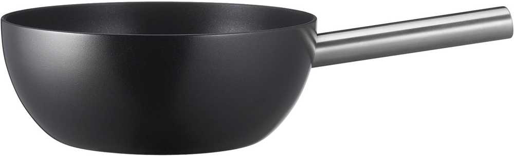 Spring Hrnec na fondue Aluminium Induktion, černá