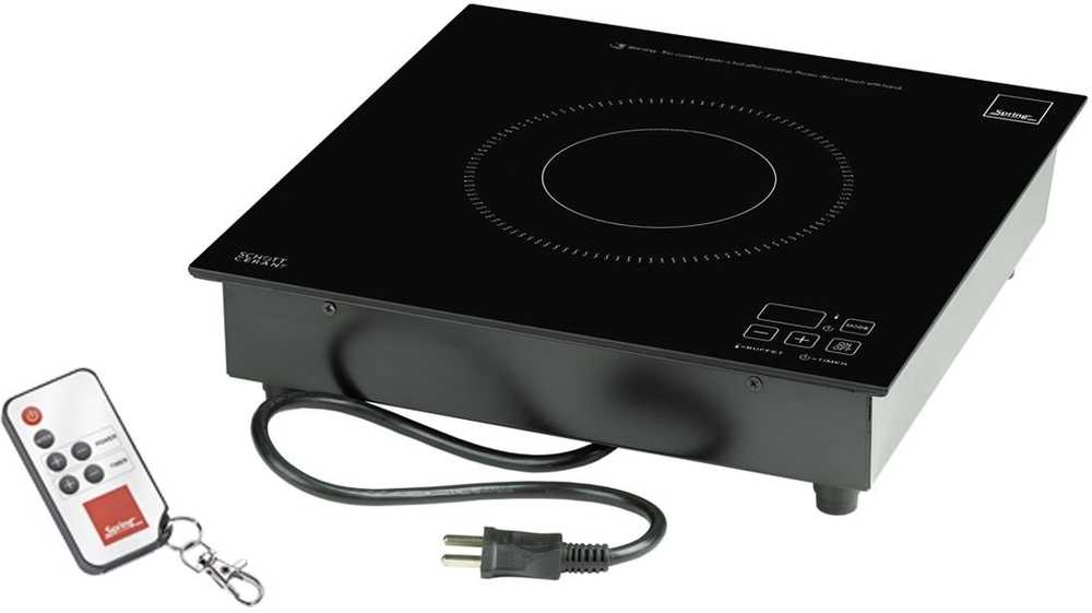 Spring Indukční deska, 1.0 kW