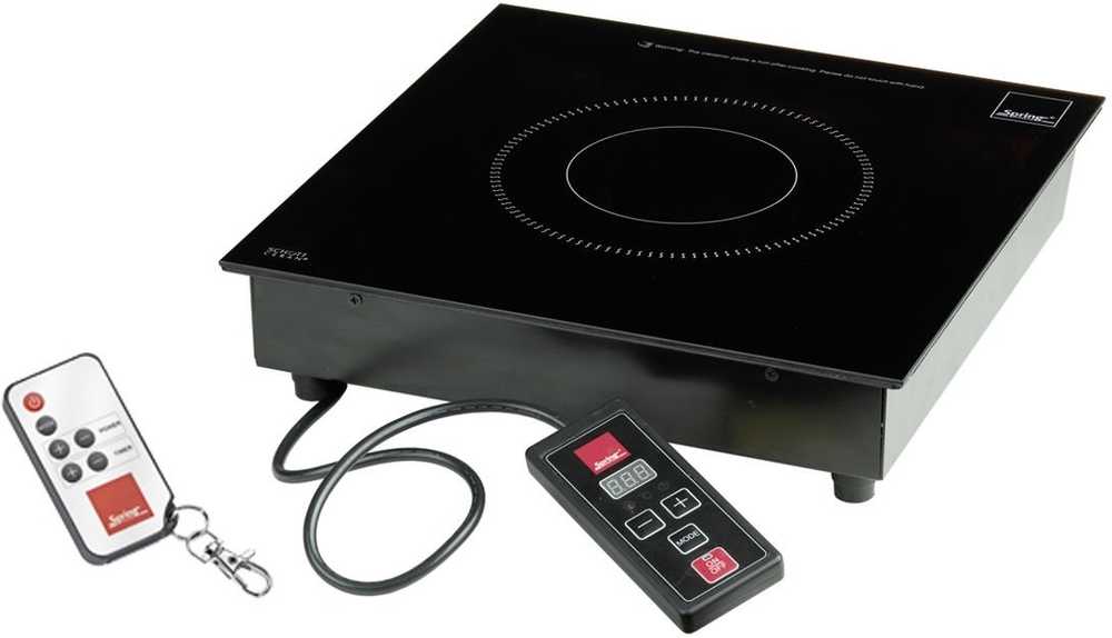 Spring Indukční deska, 2.5 kW