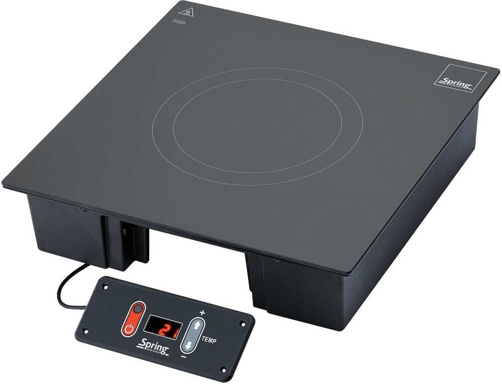 Spring Indukční ohřívač, 0.3 kW