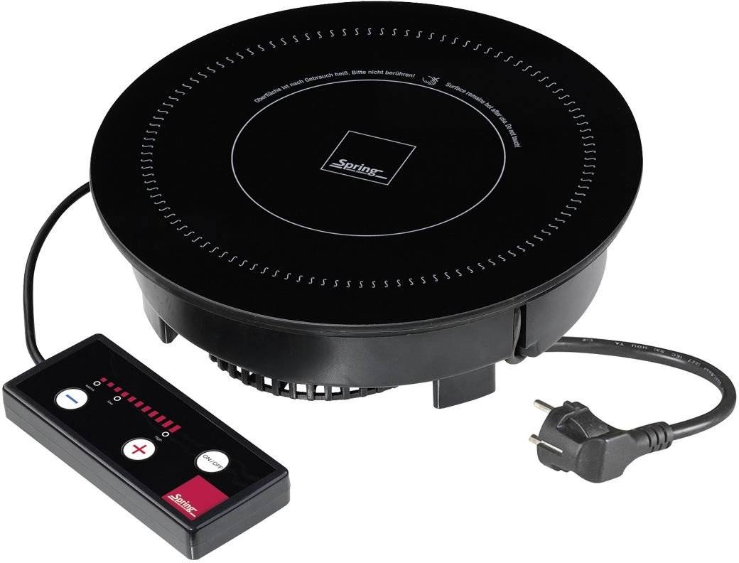 Spring Indukční deska CBS, 1.0 kW