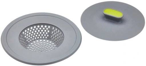 KitchenCraft Kuchyňské sítko, 2 v 1