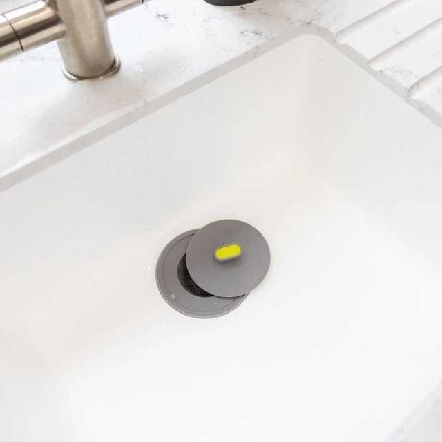 KitchenCraft Kuchyňské sítko, 2 v 1