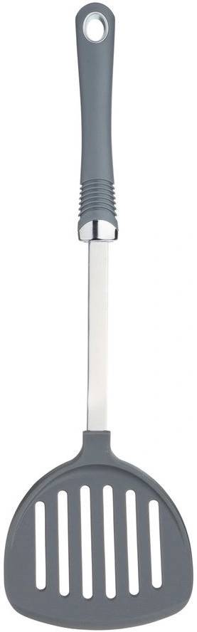 KitchenCraft Nylonová obracečka Professional Soft Grip, kulatá