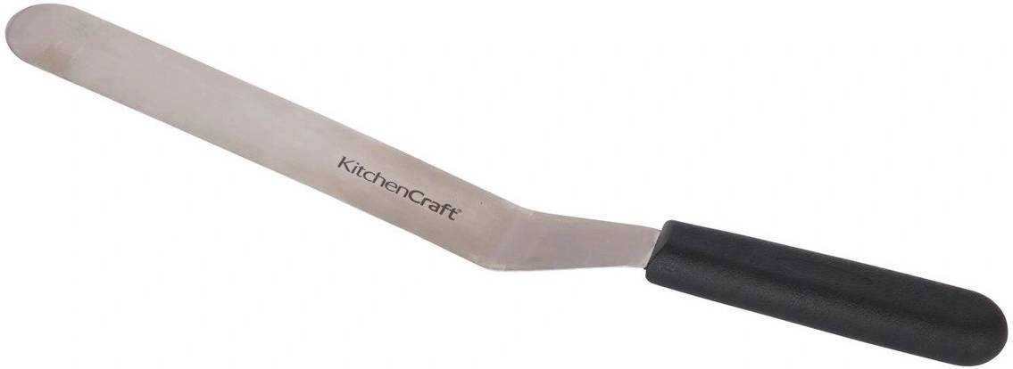 KitchenCraft Sweetly Does It Cukrářská špachtle, 37 cm