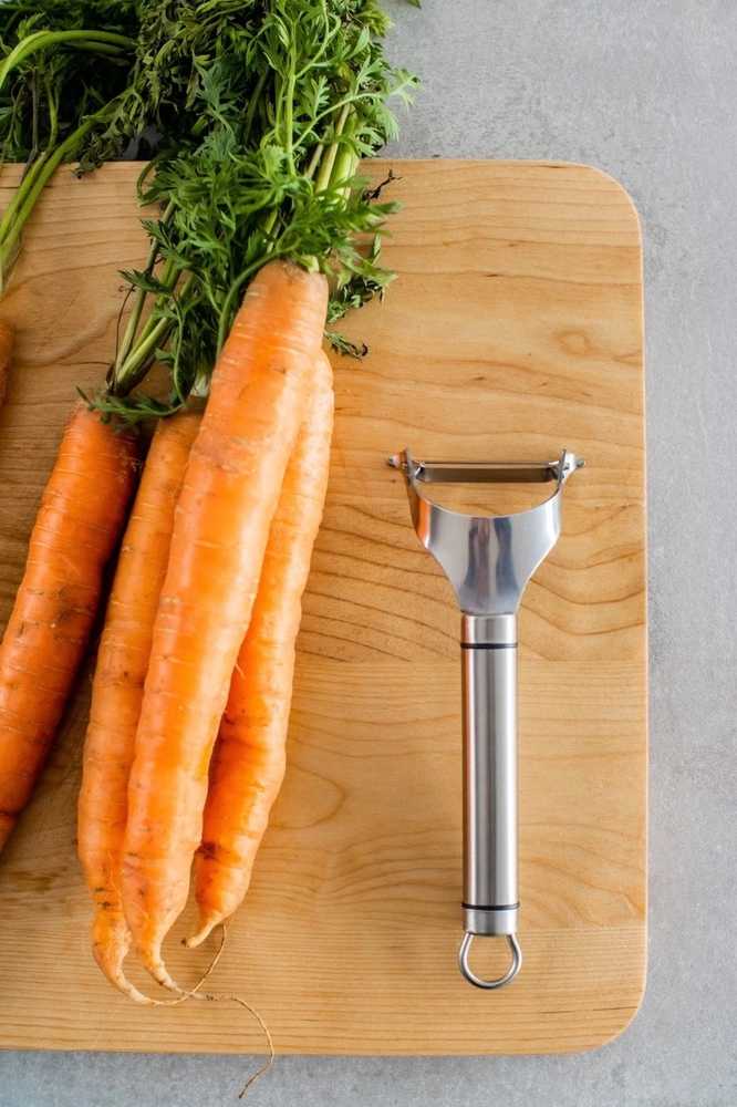 KitchenCraft Professional Škrabka ve tvaru "Y"