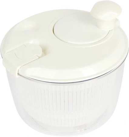 KitchenCraft Mini odstředivka na salát, 19 cm