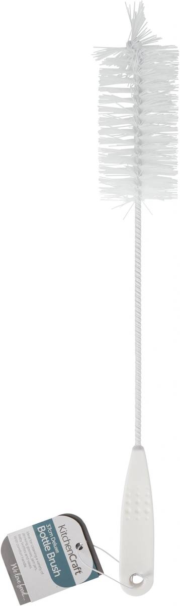 KitchenCraft Kartáč na čištění lahví, 31 cm