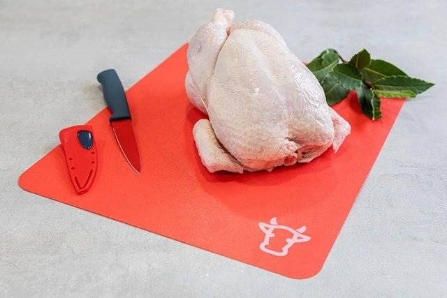 KitchenCraft Sada kuchyňských prkének s rozlišením, 30 x 38 cm