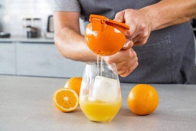KitchenCraft Lis na pomeranče