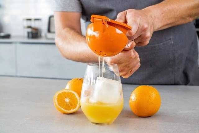 KitchenCraft Lis na pomeranče