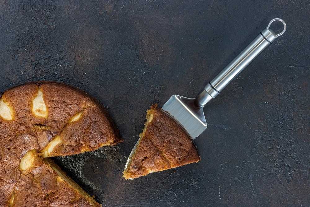 KitchenCraft Professional Dortová lopatka