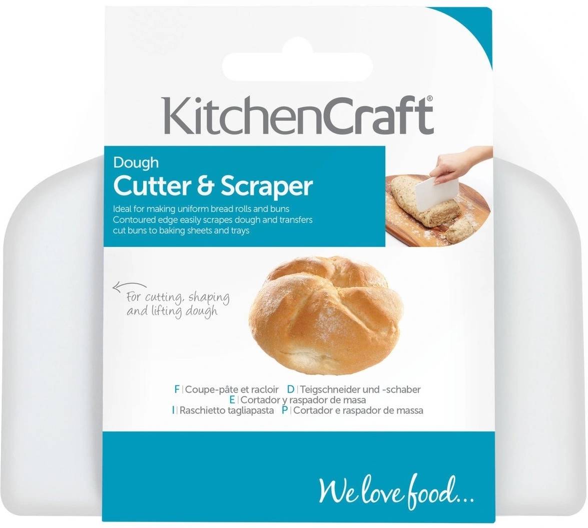KitchenCraft Karta a stěrka na těsto